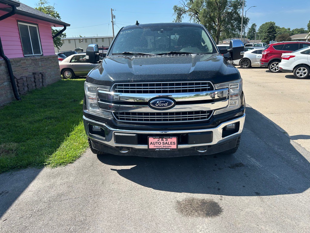 2018 Ford F-150 Image 2