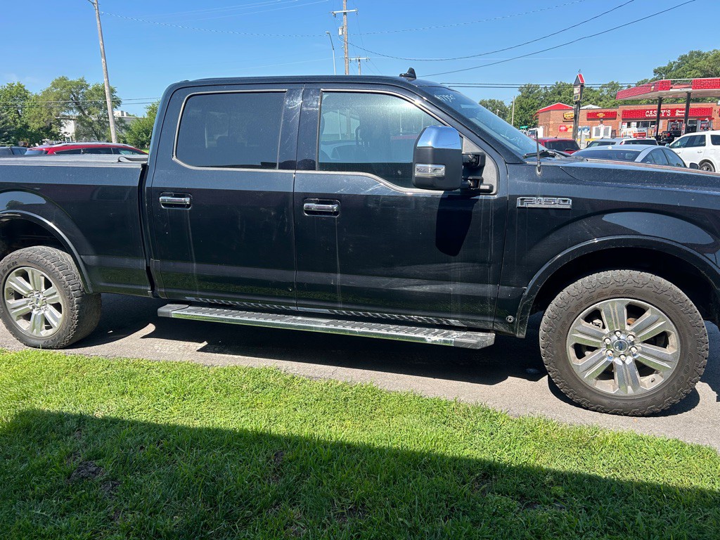 2018 Ford F-150 Image 3