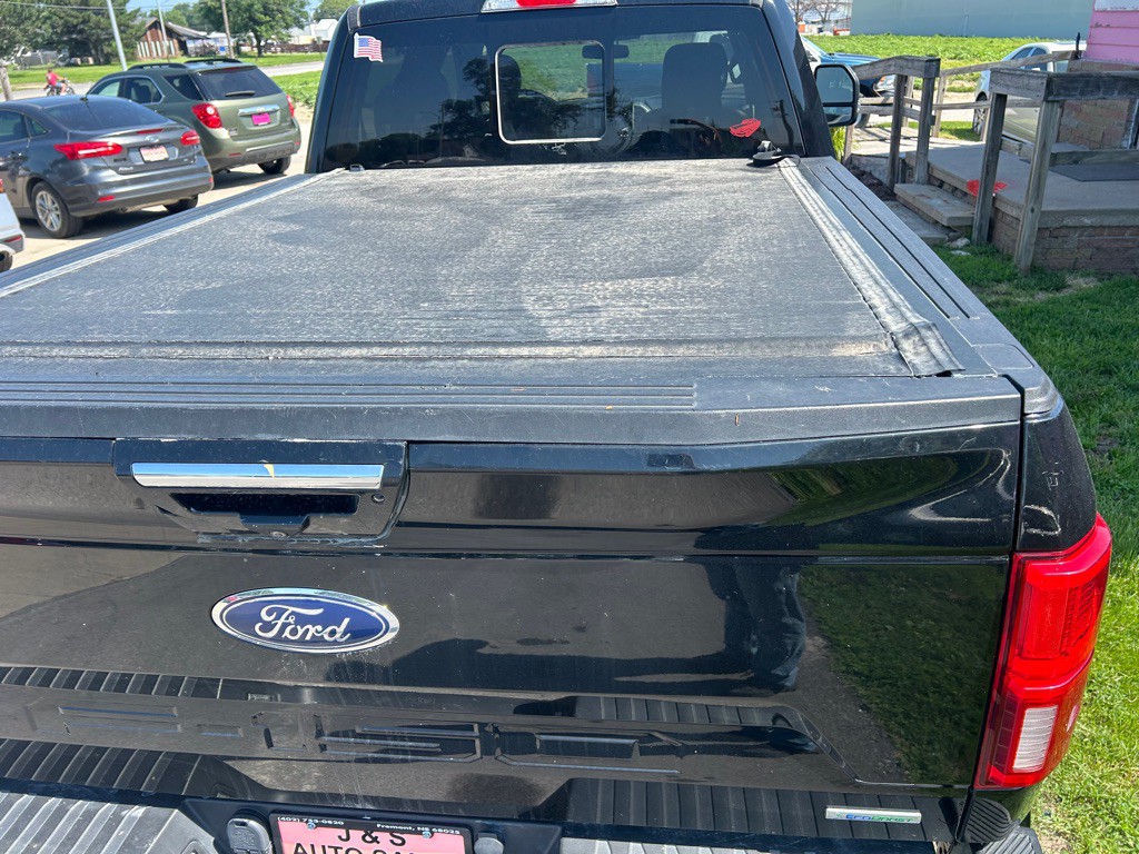 2018 Ford F-150 Image 4