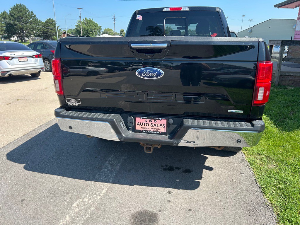 2018 Ford F-150 Image 5