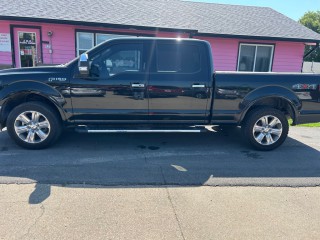 Image for 2018 Ford F-150 Supercrew ID: 6568476