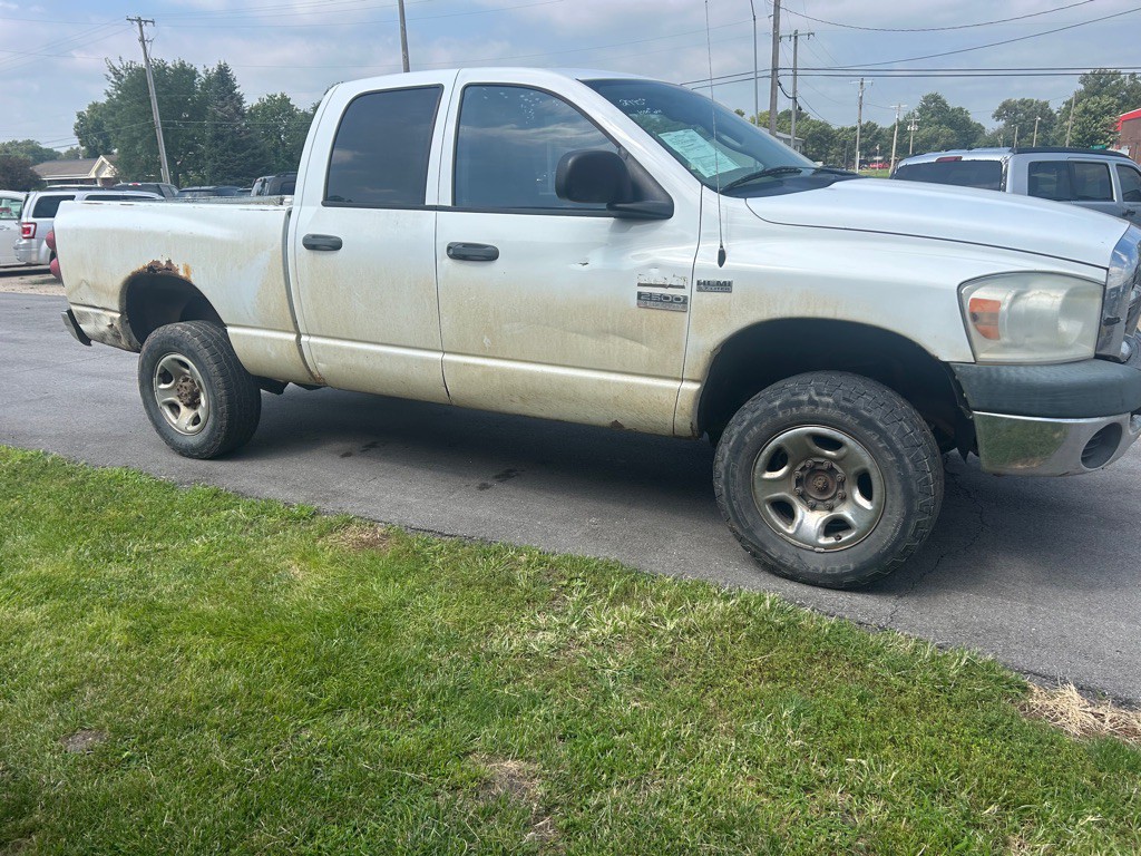 2009 Dodge Ram 2500 Image 3