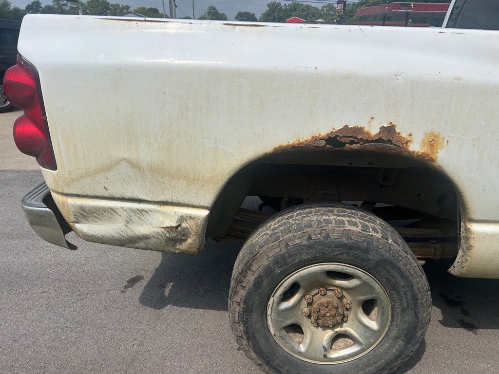 2009 Dodge Ram 2500 Image 4