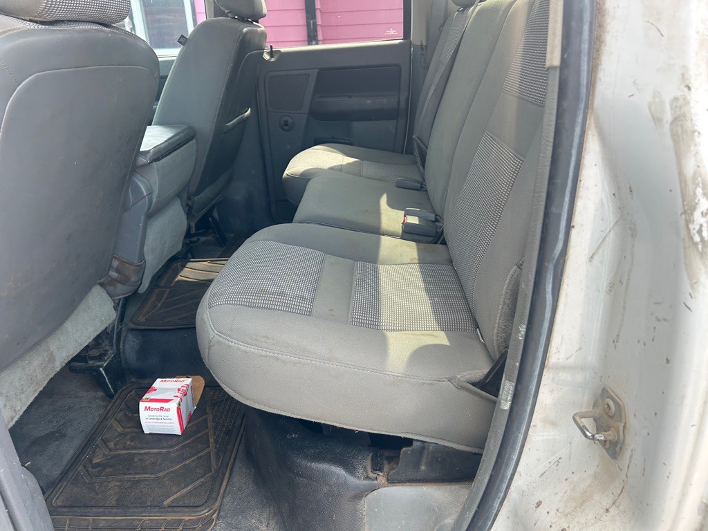 2009 Dodge Ram 2500 Image 6