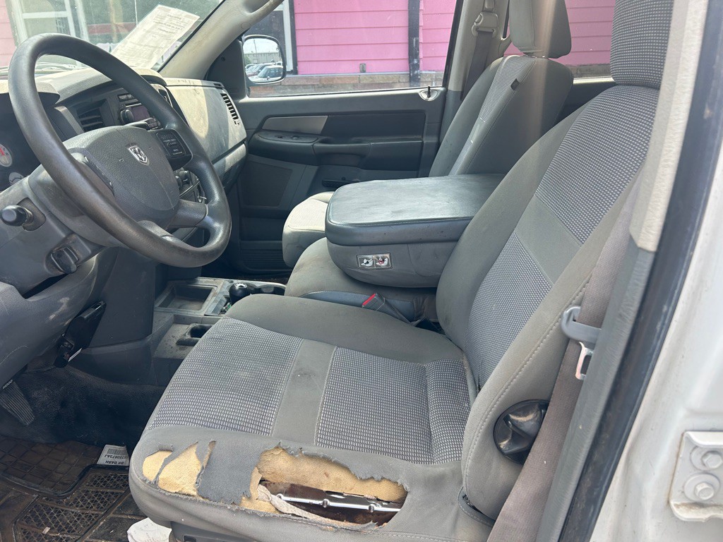 2009 Dodge Ram 2500 Image 7