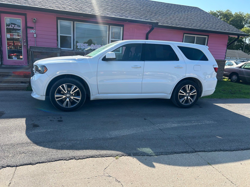 2013 Dodge Durango Image 1