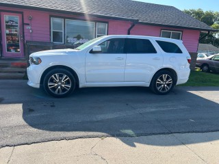 Image for 2013 Dodge Durango SXT ID: 6655397