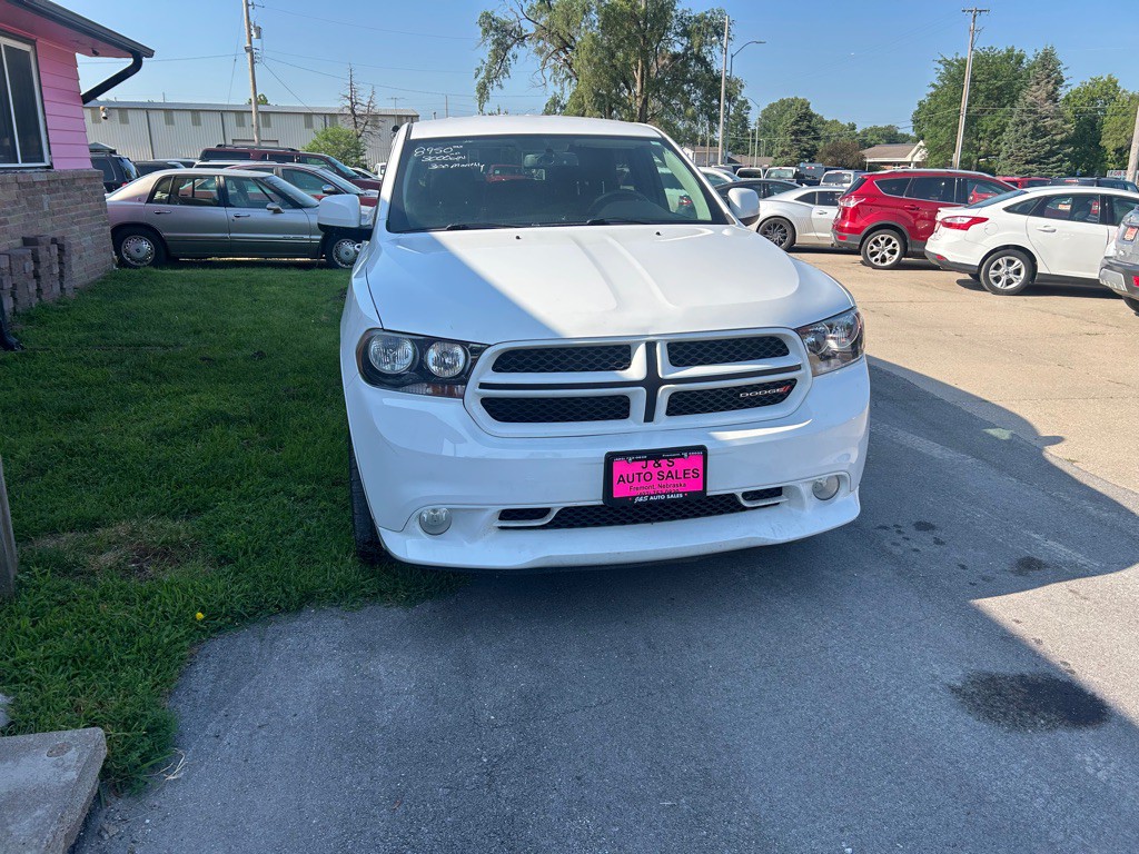 2013 Dodge Durango Image 2