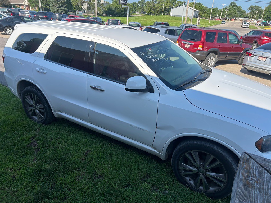 2013 Dodge Durango Image 3