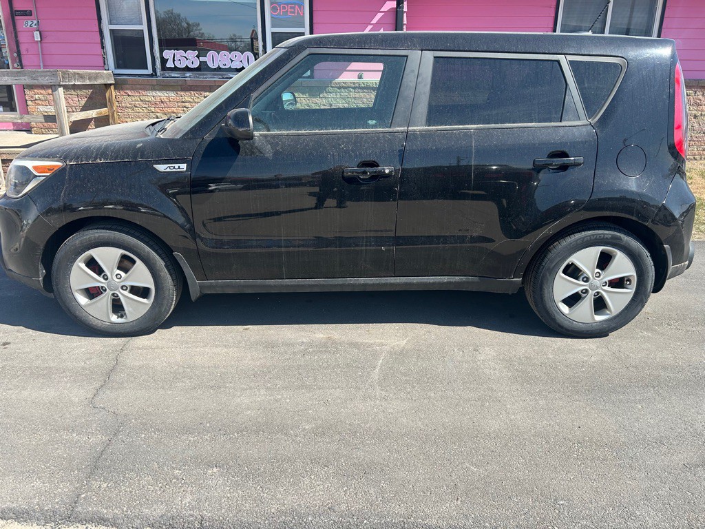 2016 Kia Soul Image 1