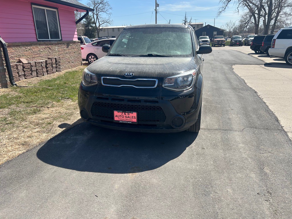 2016 Kia Soul Image 2