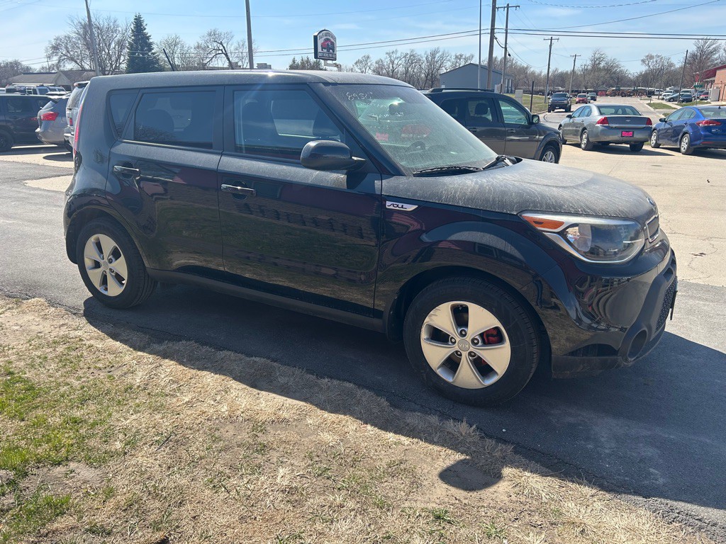 2016 Kia Soul Image 3