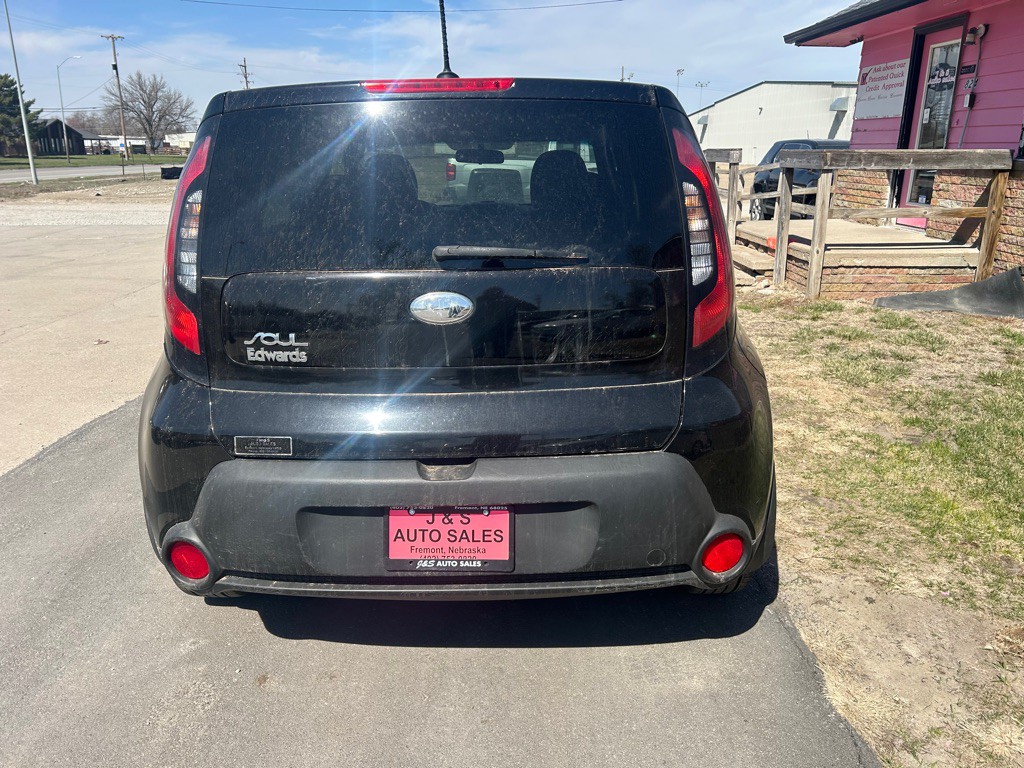 2016 Kia Soul Image 4