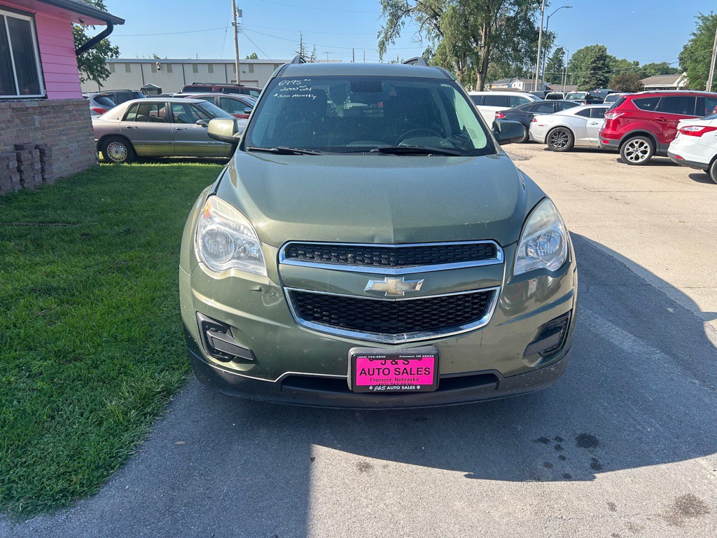 2015 Chevrolet Equinox Image 2