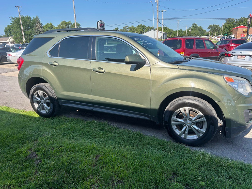2015 Chevrolet Equinox Image 3