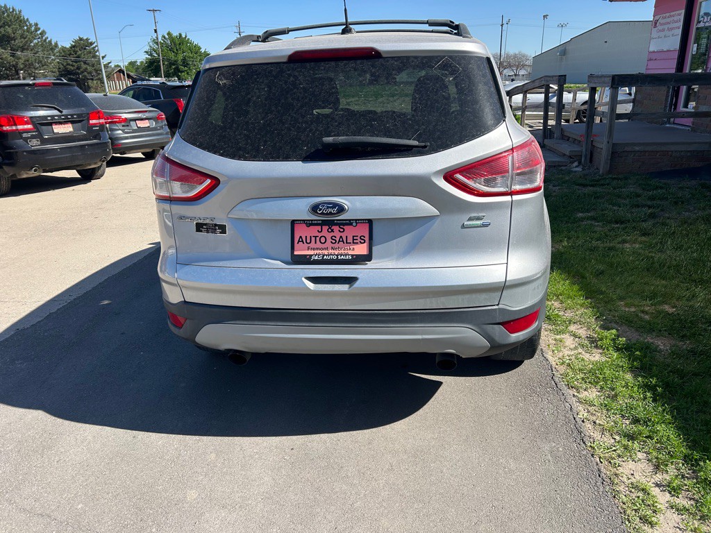 2013 Ford Escape Image 4