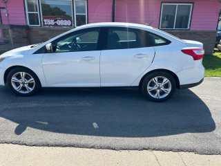 Image for 2013 Ford Focus SE ID: 6696071