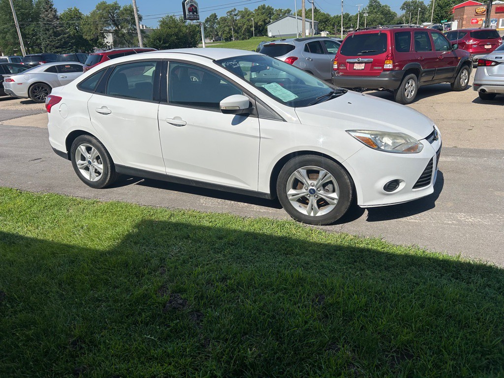 2013 Ford Focus Image 3
