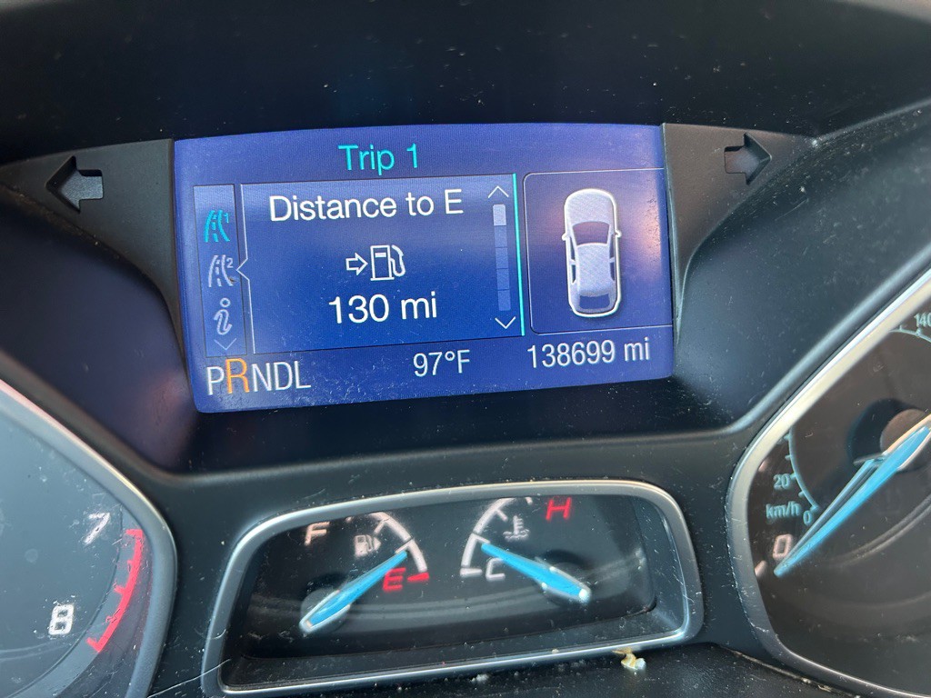 2013 Ford Focus Image 7