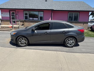 Image for 2017 Ford Focus SE ID: 6696073