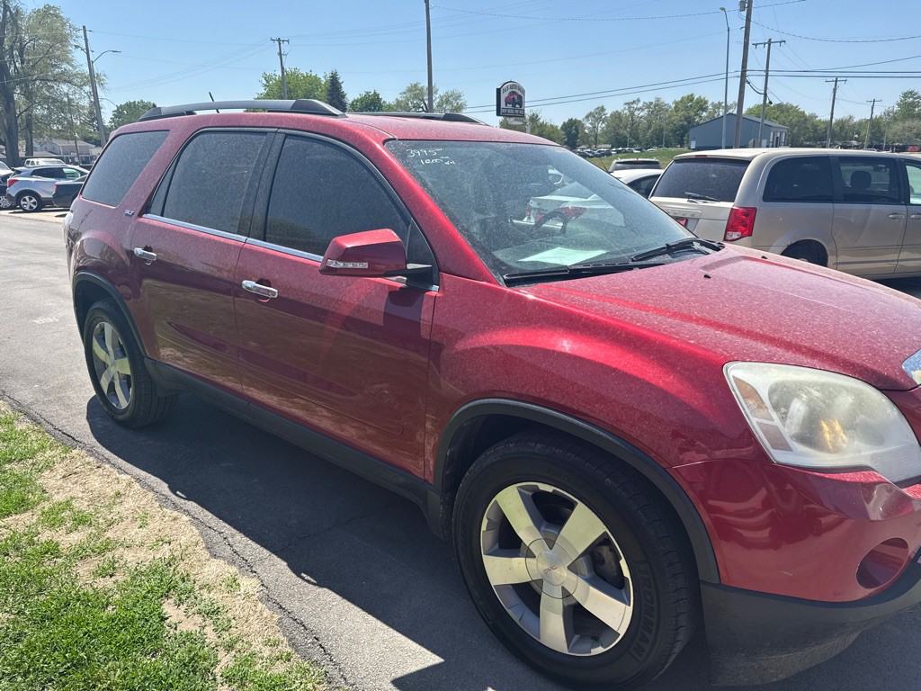 2012 GMC Acadia Image 3