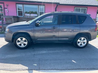 Image for 2016 Jeep Compass Latitude ID: 6696080