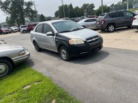 Image for 2008 Chevrolet Aveo BASE ID: 6732159