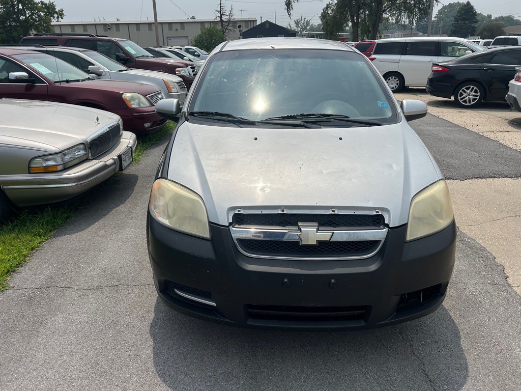 2008 Chevrolet Aveo Image 6