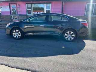Image for 2012 Buick Lacrosse Premium ID: 6750934