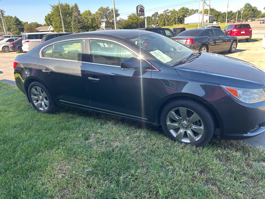 2012 Buick Lacrosse Image 3