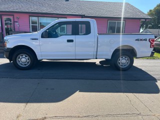 Image for 2019 Ford F-150 Super Cab ID: 6766085