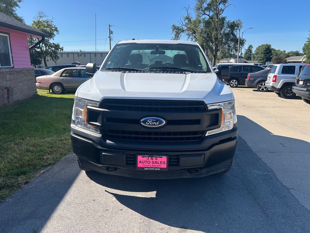 2019 Ford F-150 Image 3