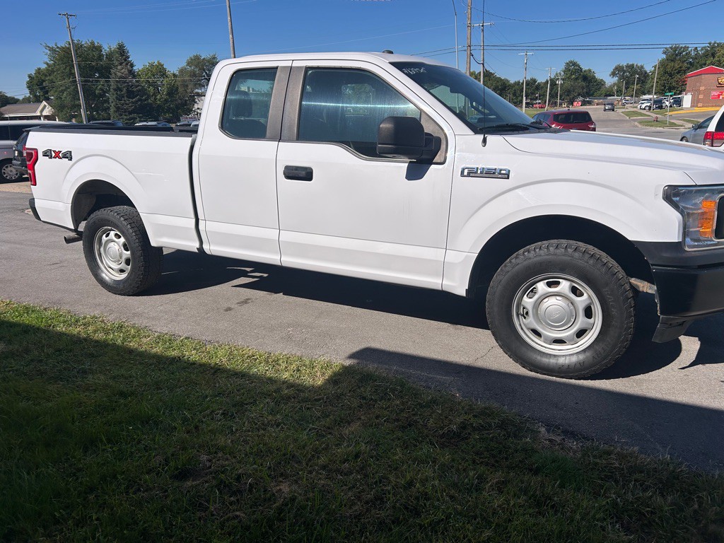 2019 Ford F-150 Image 4