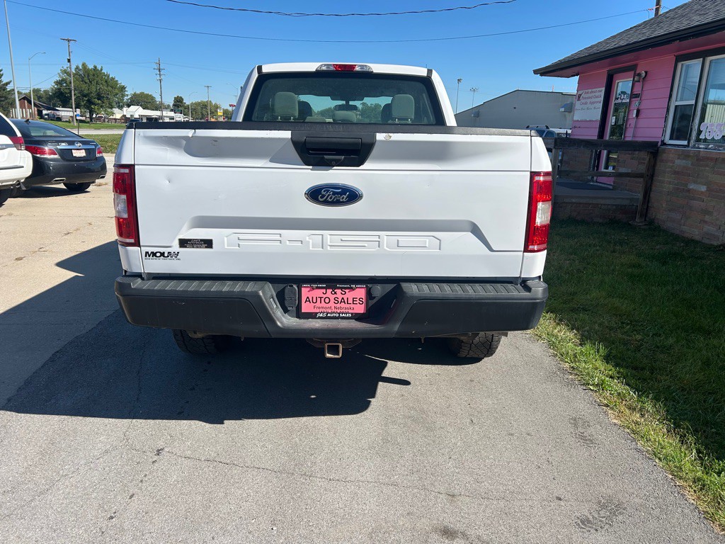 2019 Ford F-150 Image 5