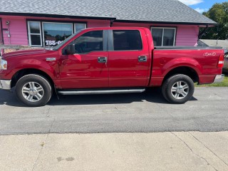 Image for 2008 Ford F-150 Supercrew ID: 6783799