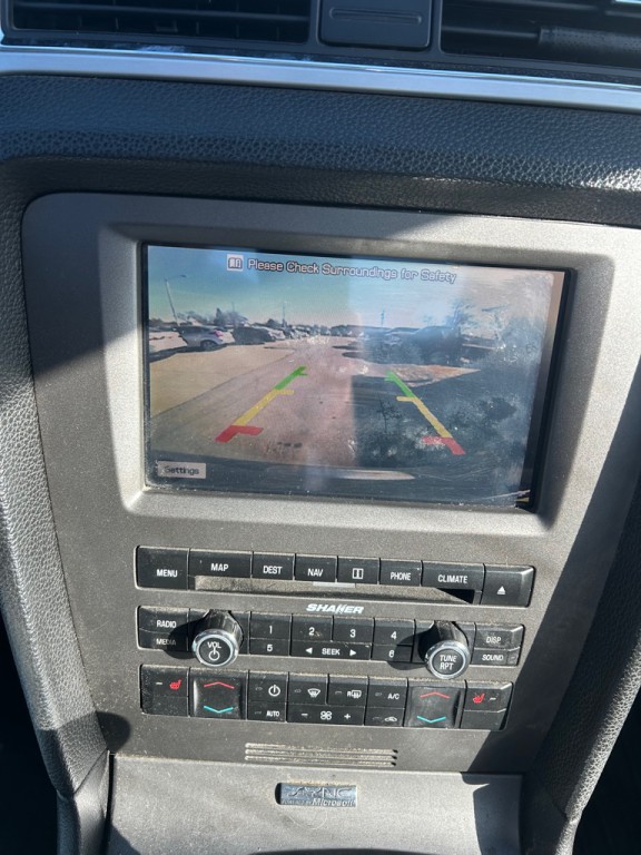 2011 Ford Mustang Image 9