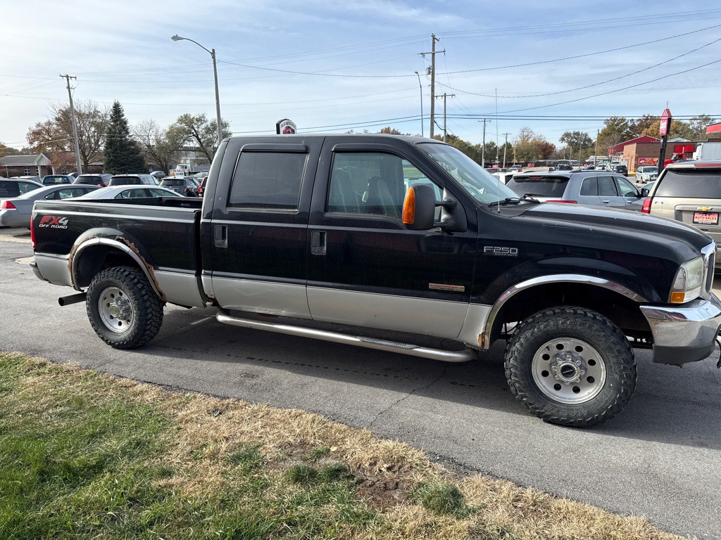 2004 Ford F-250 Image 3