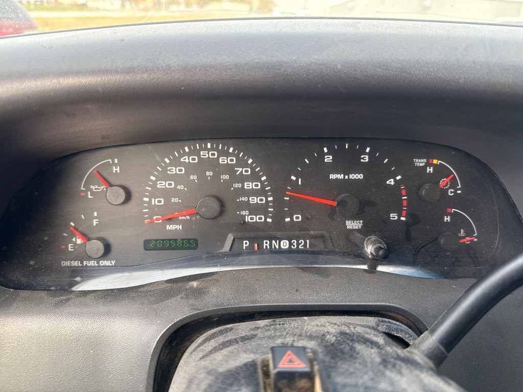 2004 Ford F-250 Image 7