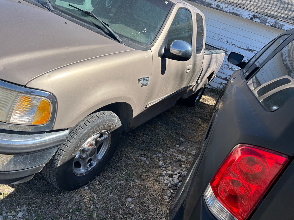 1998 Ford F-150 Image 3