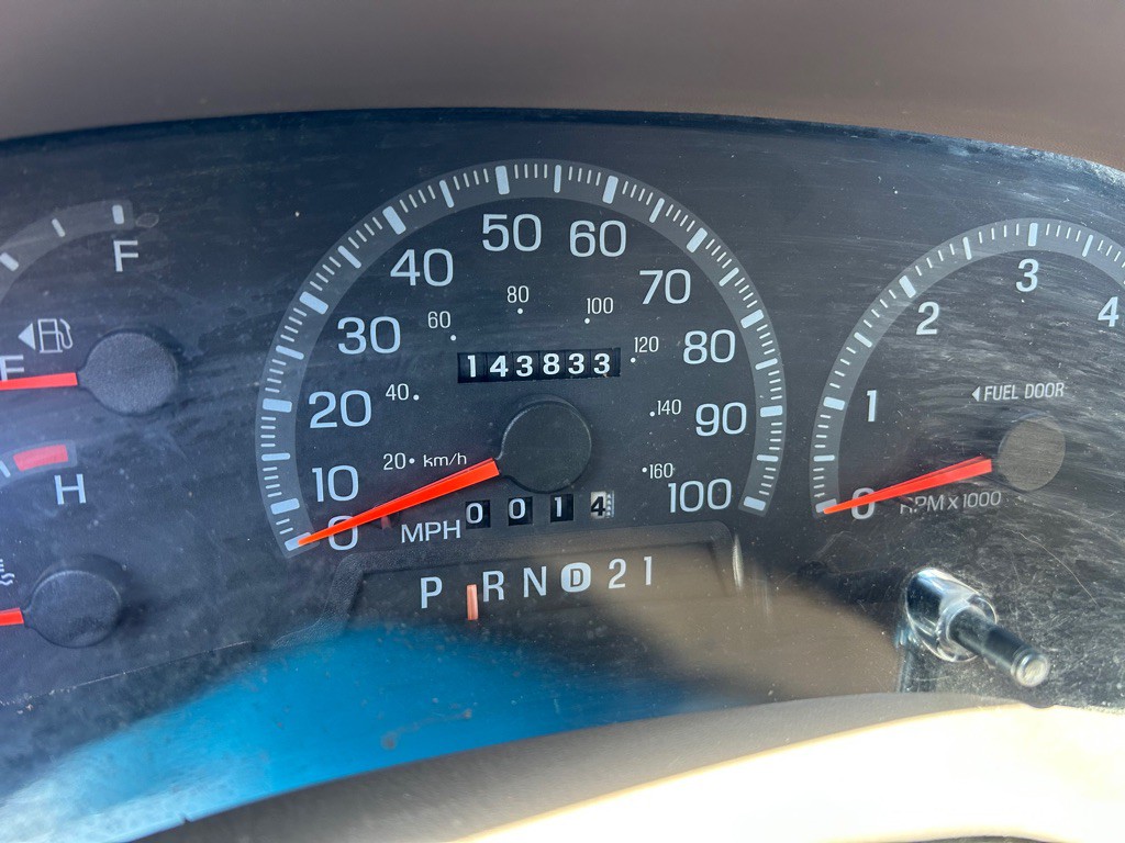 1998 Ford F-150 Image 6