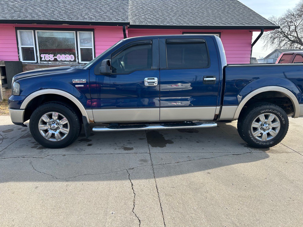 2008 Ford F-150 Image 1