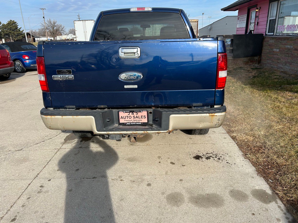 2008 Ford F-150 Image 4