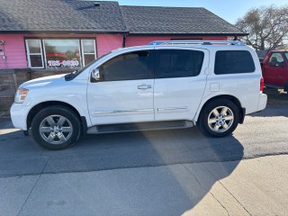 Image for 2011 Nissan Armada Platinum ID: 6874227