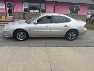 Image for 2008 Buick Lacrosse CXL ID: 6874233