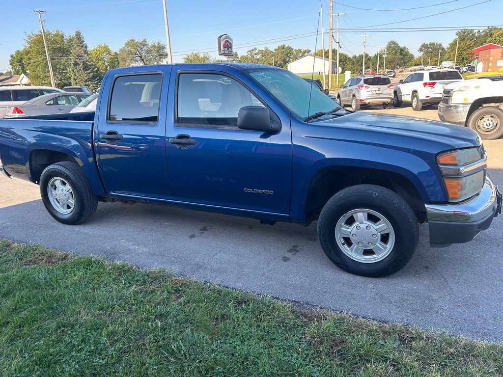 2005 Chevrolet Colorado Image 3