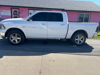 Image for 2011 Dodge Ram 1500  ID: 6904967