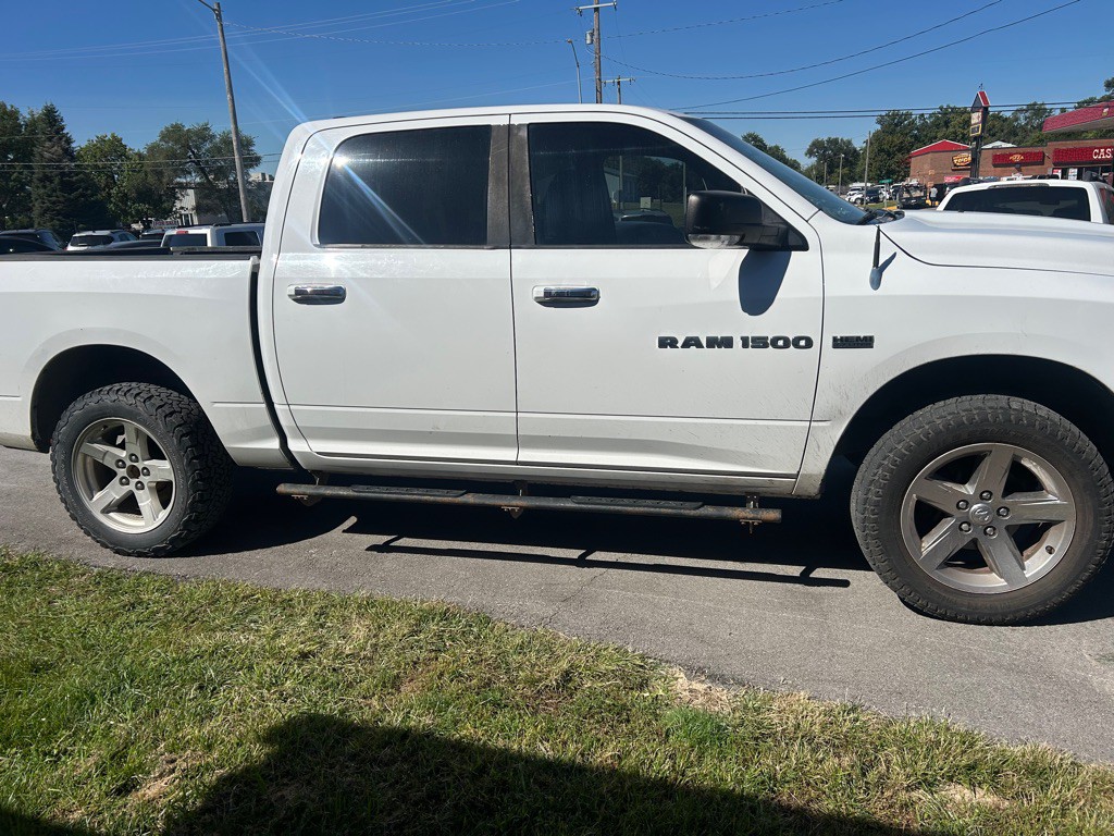 2011 Dodge Ram 1500 Image 5