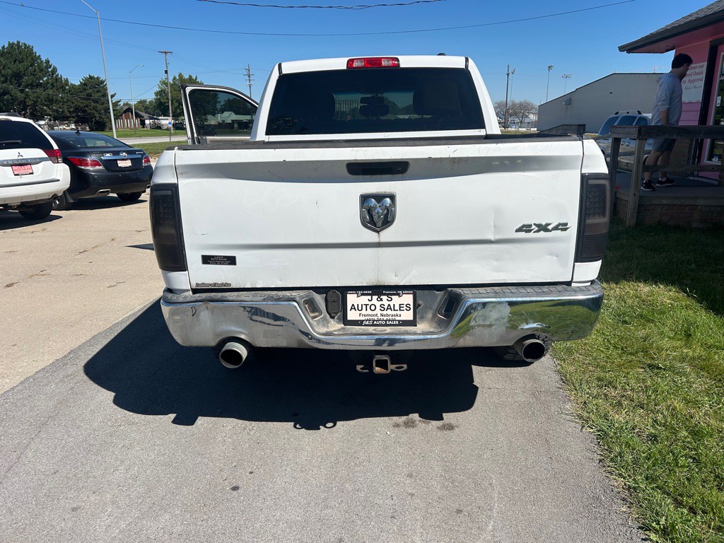 2011 Dodge Ram 1500 Image 6