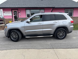 Image for 2017 Jeep Grand Cherokee Limited ID: 6944968