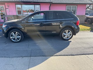 Image for 2013 Ford Edge Limited ID: 6944972